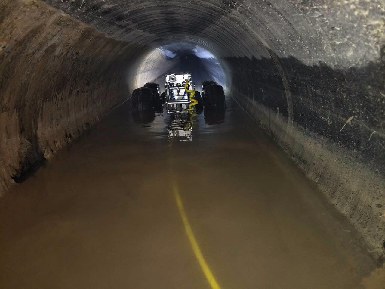 武汉管道CCTV检测