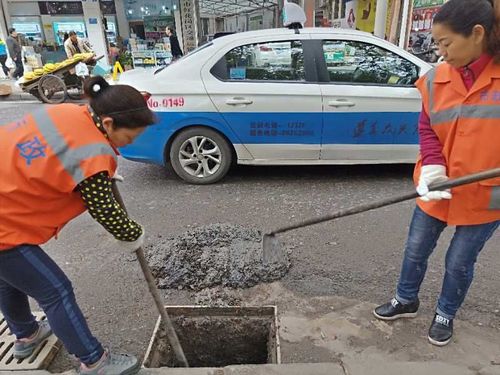 武汉沉沙井清掏-污水井清理