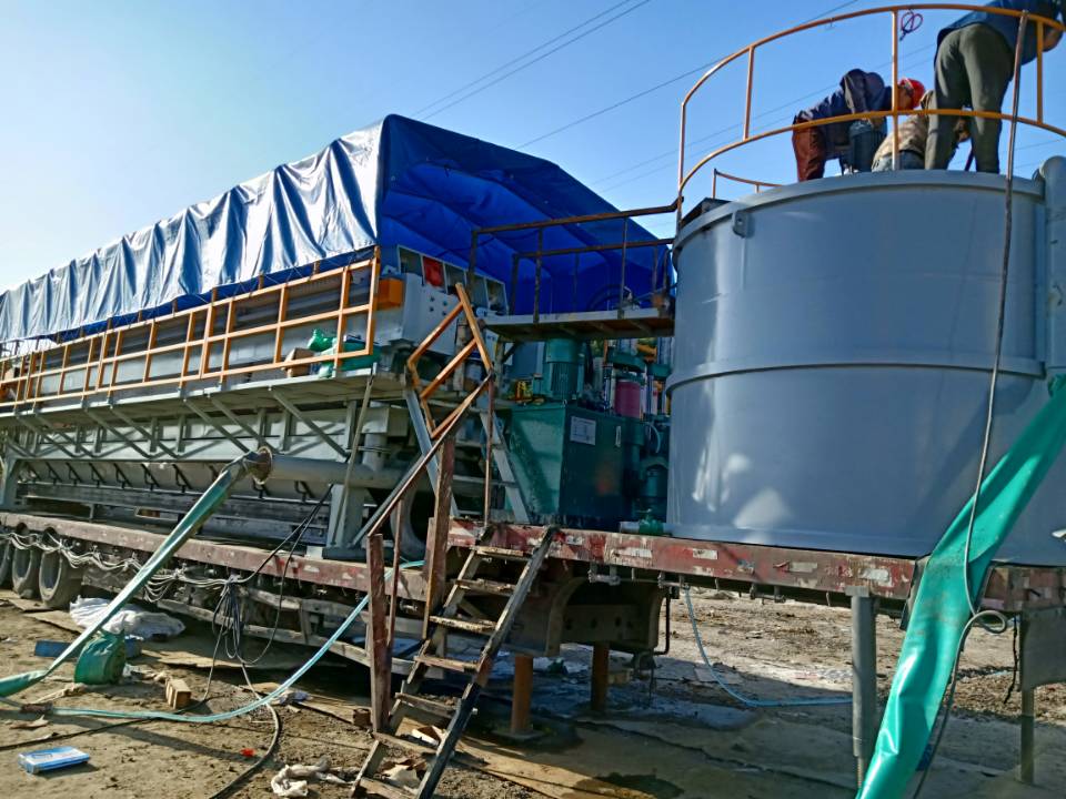 武汉污水池淤泥处理-河道清淤-炜誉市政