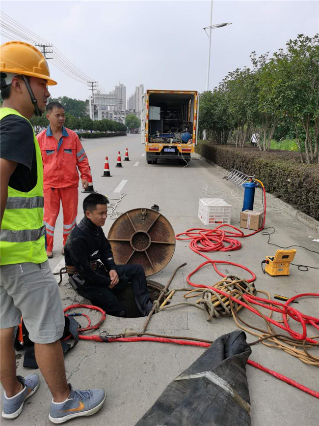武汉翻衬法管道修复技术主要工序