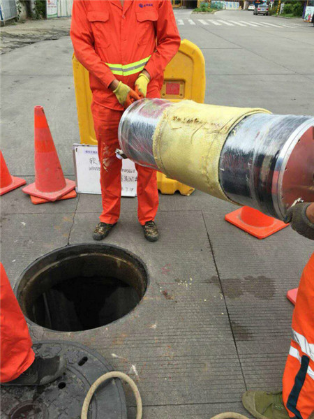 武汉管道非开挖修复6大核心技术,一招解决城市“地下病”