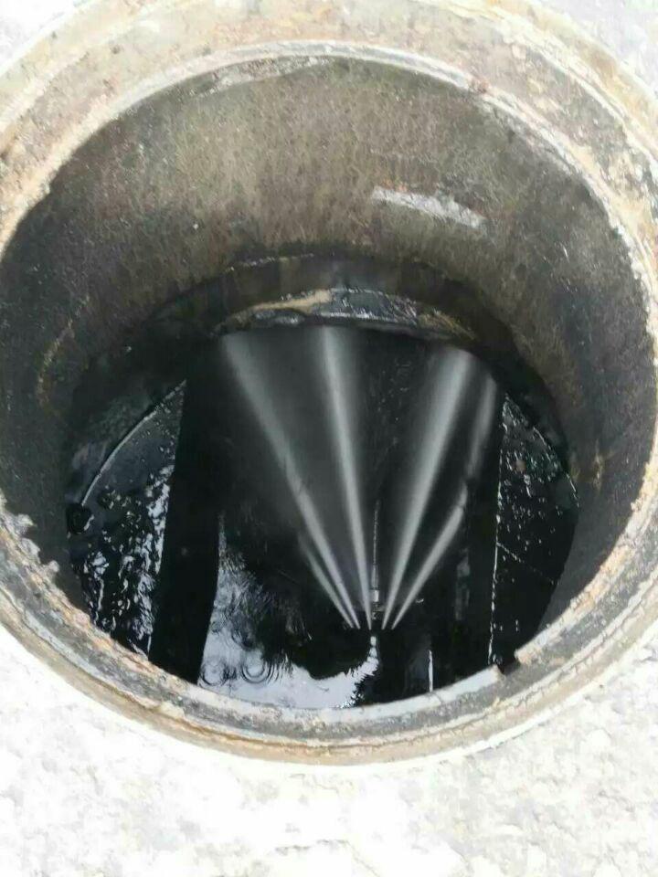 武汉市政管道清洗-排污管道清洗