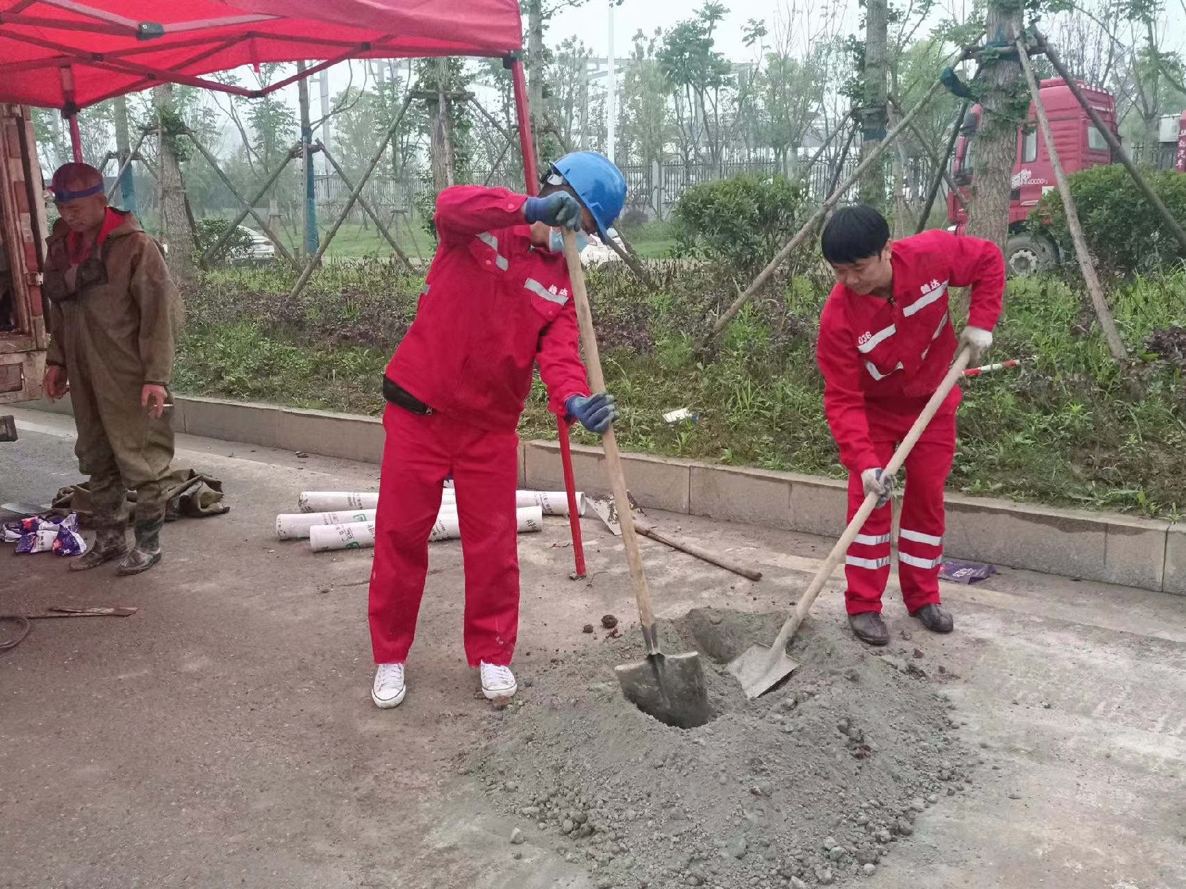 武汉管道疏通哪家好】及时进行市政管道清淤