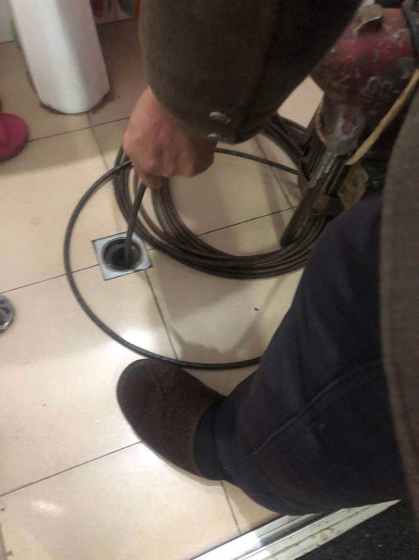 武汉管道疏通，疏通下水道